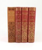 ° ° Austen, Jane - Macmillan's Illustrated Standard Novels, comprising: Sense and Sensibility; Emma;