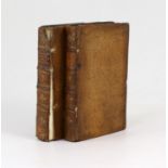 ° ° Voltaire, Francois Marie Arouet de, - Le Siecle de Louis XIV, 1st edition, 2vols, 12mo, calf,