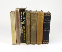 ° ° Various 20th century works; Mitford, Mary Russell - Our Village. Complete with 25 coloured