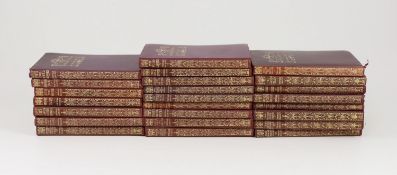 ° ° Hardy, Thomas - Macmillan's Pocket Hardy. 24 vols. (? ex26). the novels/short stories with the