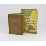 ° ° Bell, Adrian - Men and the Fields. 1st edition. Complete with 6 lithographic plates by John