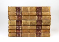 ° ° (Rolls Series) Rotuli Parliamentorum; ut et Petitiones et Placita Parliamentorum....7 vols. (