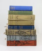 ° ° Various 20th century Fairy tales, Including: Golding, Harry [ed.] - Fairy Tales. Complete with