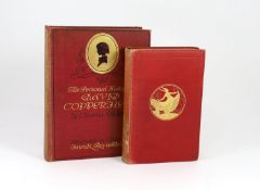 ° ° Dickens, Charles - The Personal History of David Copperfield, illustrated with 20 tipped-in