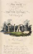 ° ° Coombe, William - The Tour of Doctor Syntax in Search of the Picturesque, 1st edition of text,