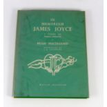° ° MacDiarmid, Hugh - In Memoriam James Joyce from a Vision of World Language. 1st ed. with