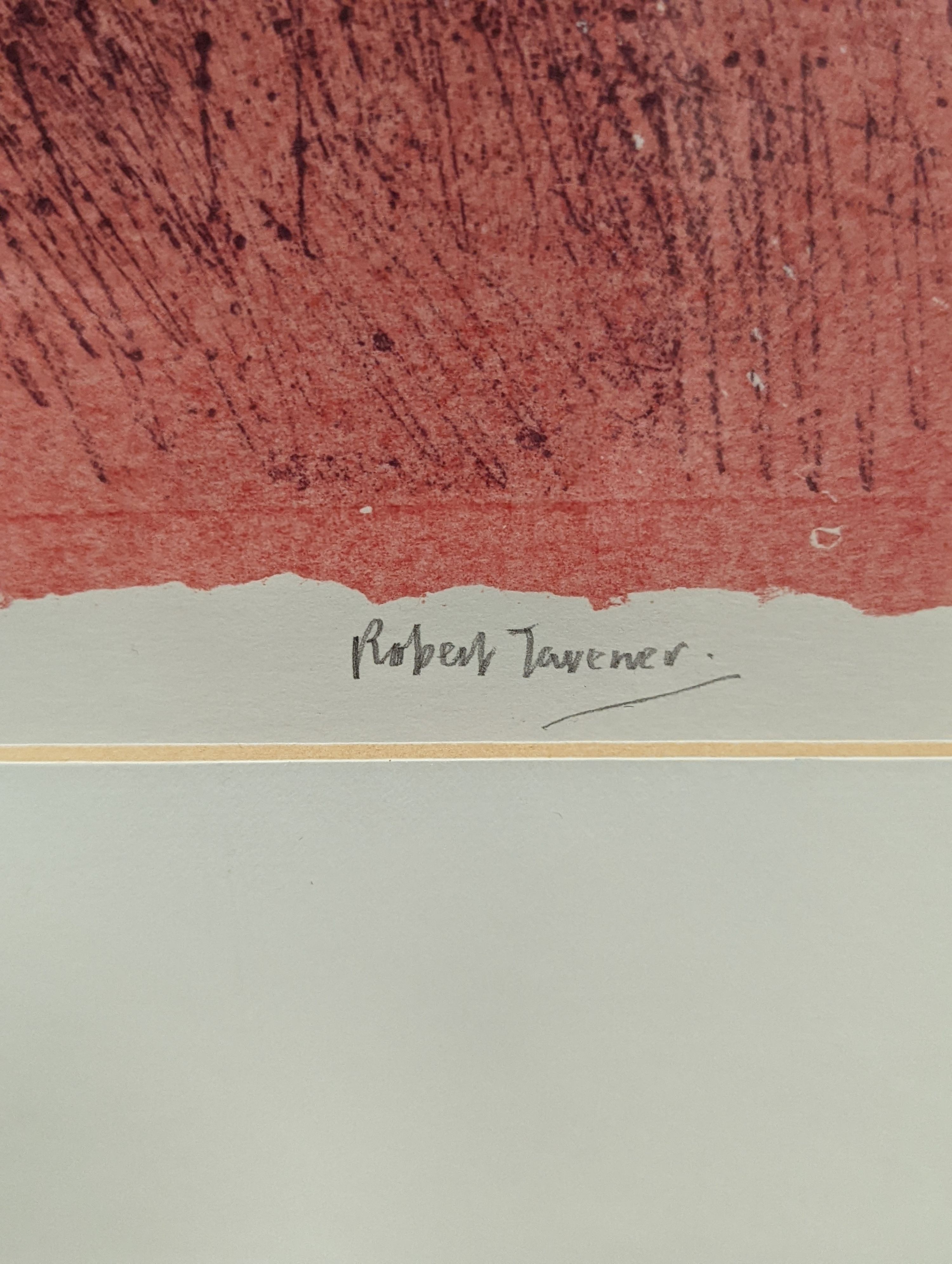 Robert Tavener (1920-2004), screenprint, Brighton Pavilion, signed in pencil, 24/30, 45 x 58cm - Image 3 of 4