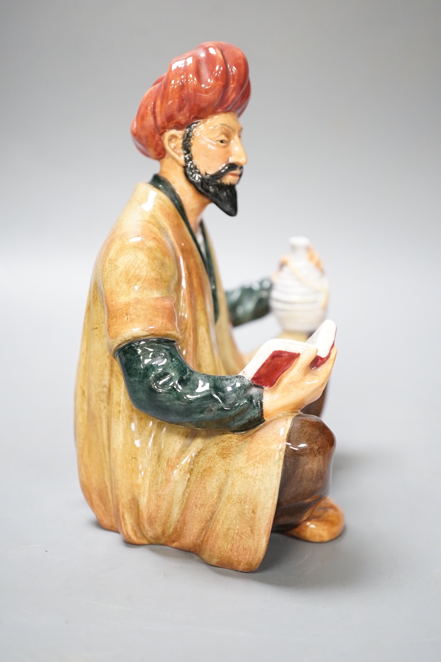 A Royal Doulton Omar Khayyam figure, HN2247 - Image 2 of 5