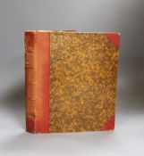 ° ° Thomas Walker Horsfield - The History and Antiquities of Lewes, 1824