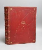 ° ° Holmes, Richard R. - Queen Victoria. col. frontis., num. engraved plates & other illus.;