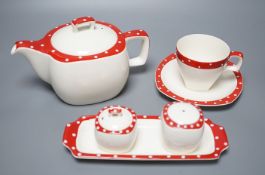 A Midwinter Stylecraft part tea service