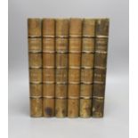 ° ° Six volumes of Knight's London, edited by Charles Knight, 1841