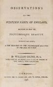 ° ° Gilpin, William - Observations on the Western Parts of England relative chiefly to Picturesque