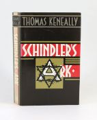 ° ° Keneally, Thomas- Schindler’s Ark, 1st edition, 2nd impression, 8vo, cloth, with unclipped d/