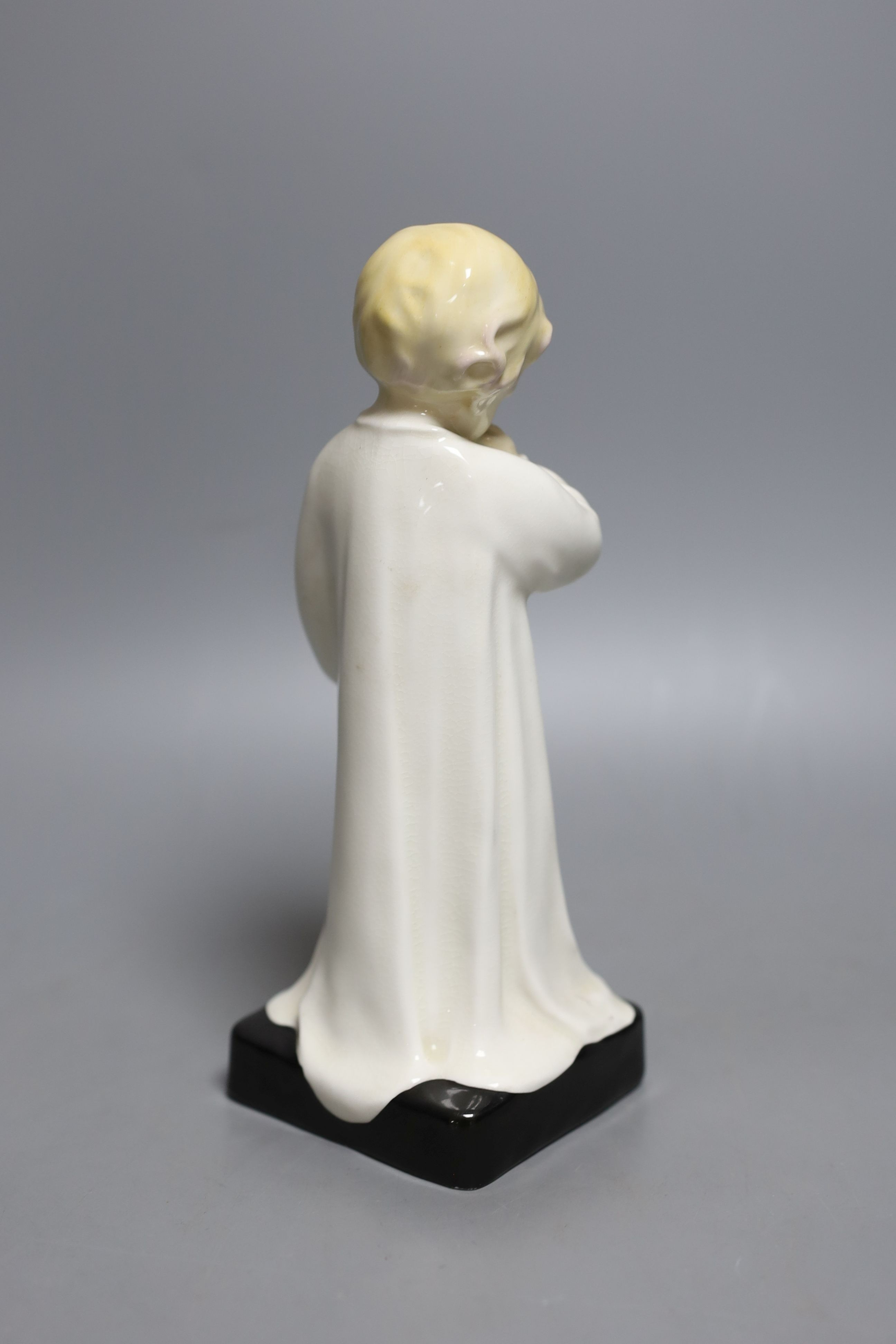 A Roual Doulton figure, Darling HN1319 - 21cm tall - Image 2 of 3