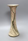 A Satsuma vase - 30cm high