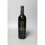 Eleven bottles of Le XV du President Grenache Vielle Vignes - IGP Cotes Catalanes 1996 75cl