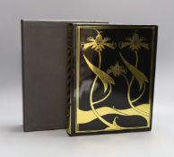 ° ° Sir Thomas Malory, Le Morte d'Arthur with illustrations by Aubrey Beardsley, Studio Editions,