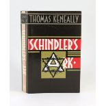 ° ° Keneally, Thomas- Schindler’s Ark, 1st edition, 2nd impression, 8vo, cloth, with unclipped d/