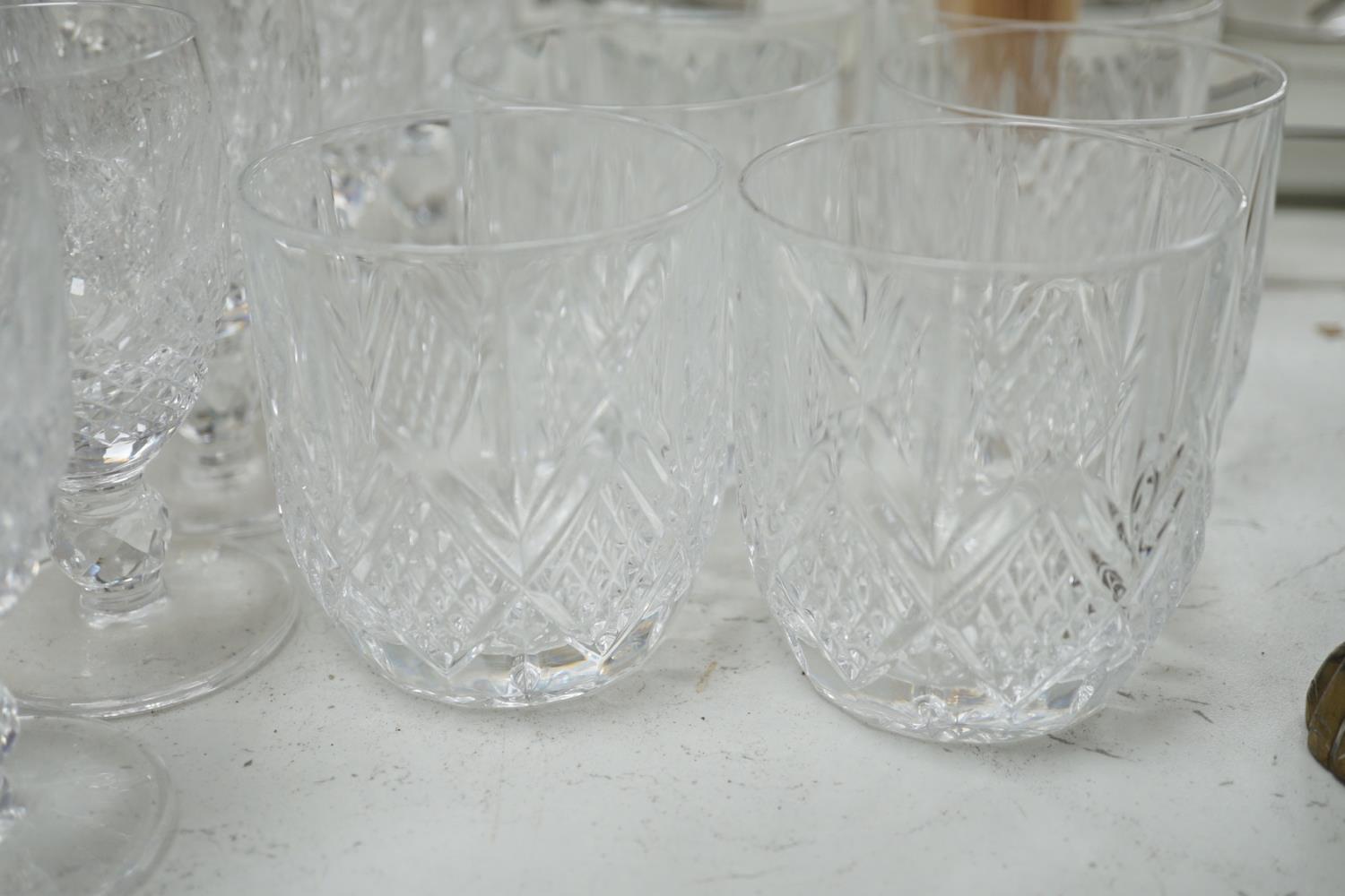 A quantity of Coleen Waterford crystal - Image 7 of 8