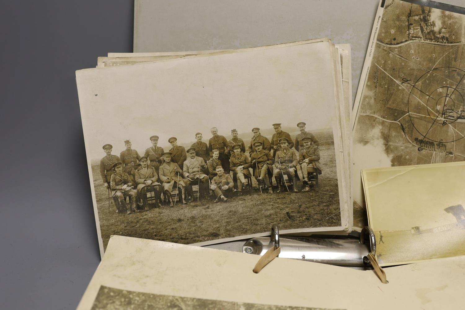 Military photographs - Image 4 of 5