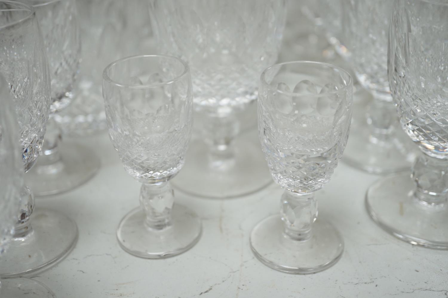 A quantity of Coleen Waterford crystal - Image 2 of 8