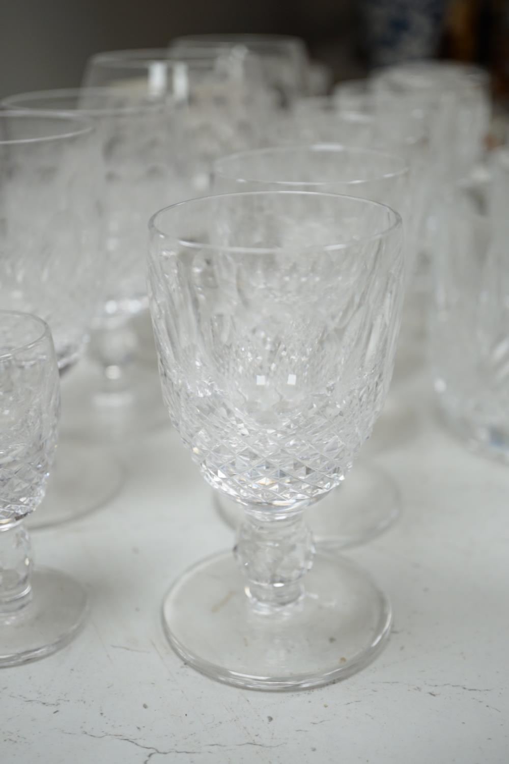 A quantity of Coleen Waterford crystal - Image 4 of 8