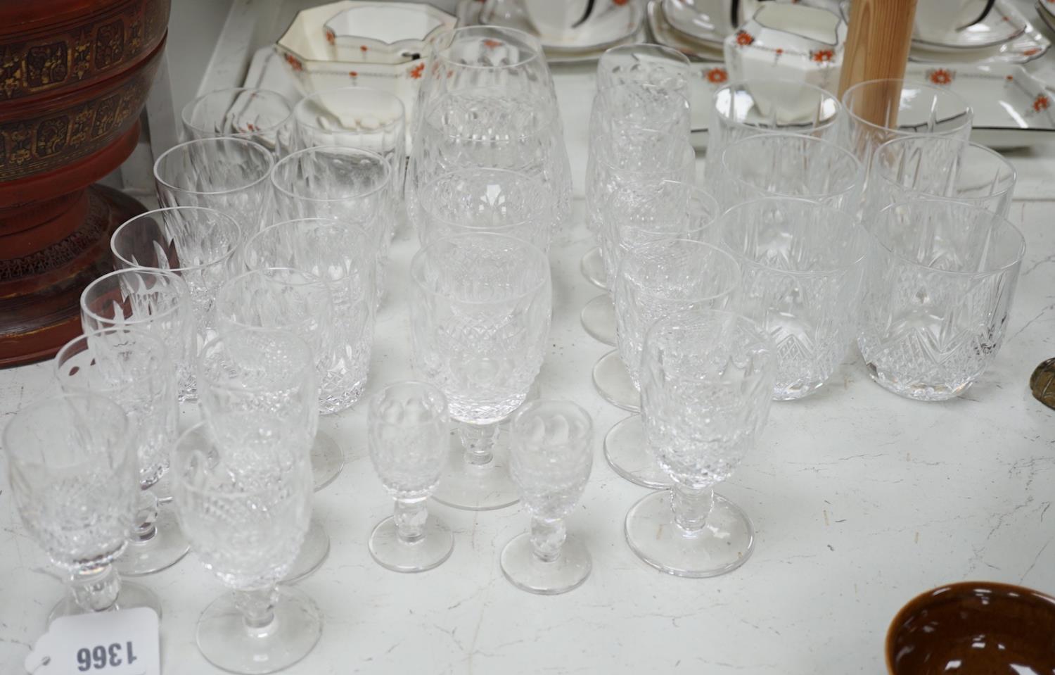 A quantity of Coleen Waterford crystal - Image 5 of 8