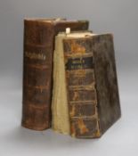 ° ° Two Victorian family bibles