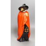 A Royal Doulton figure, 'Guy Fawkes', HN98, 27cm