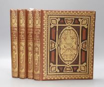 ° ° County Seats of the Nobleman and Gentleman of Great Britain and Ireland, vols II-V