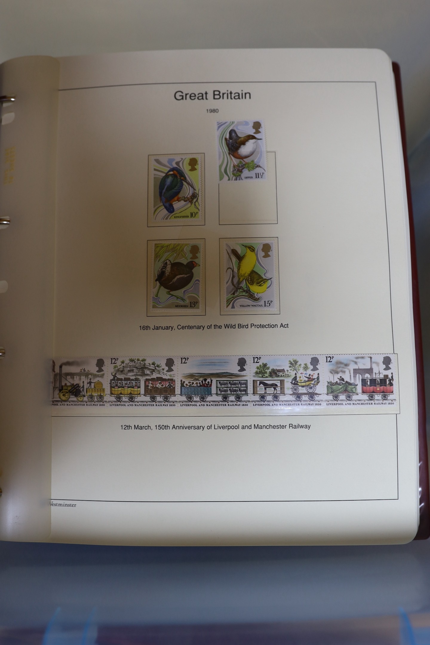 A collection of stamps and first day covers - 2 boxes - Image 3 of 6