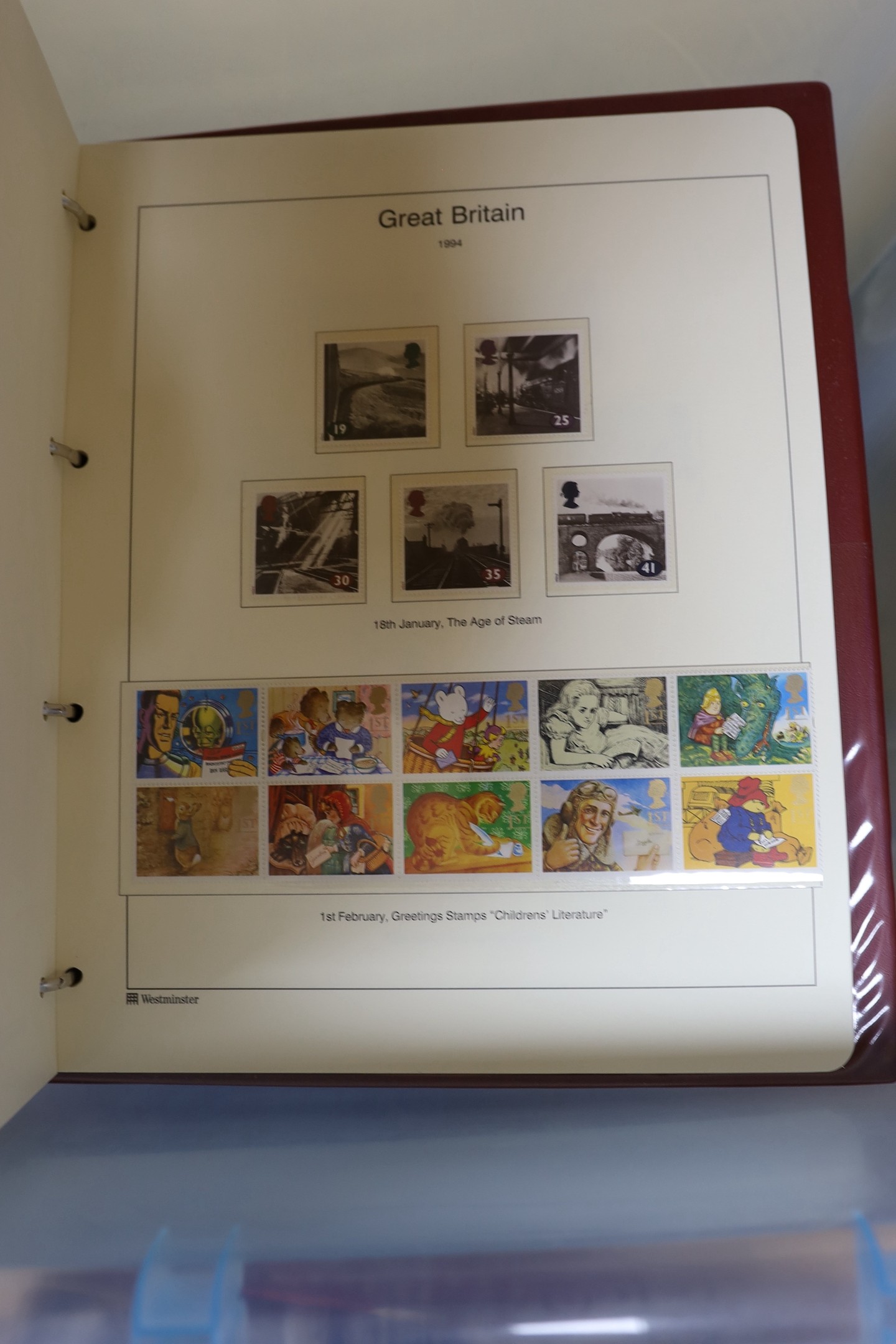 A collection of stamps and first day covers - 2 boxes - Image 5 of 6