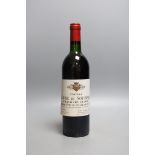 12 bottles of Chateau Faure de Souchard, Saint Emilion Grand Cru Classe 1986