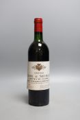 12 bottles of Chateau Faure de Souchard, Saint Emilion Grand Cru Classe 1986