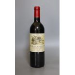 9 bottles of Chateau Magdalaine 1999