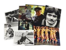 Bert Hill -TV Times and freelance photographer, an archive of photos of actors from the 1970s-