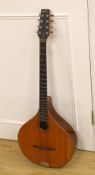 A Fylde ‘Bouzouki’,100cms high.