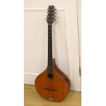 A Fylde ‘Bouzouki’,100cms high.