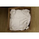 A large quantity of Victorian white wear; nightdress, camisoles, petticoats, etc.