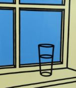 Patrick Caulfield (1936-2005) 'Oh Helen, I roam my room' from Some Poems of Jules Laforge,