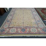 A Persian Mahal carpet, 380 x 240cm