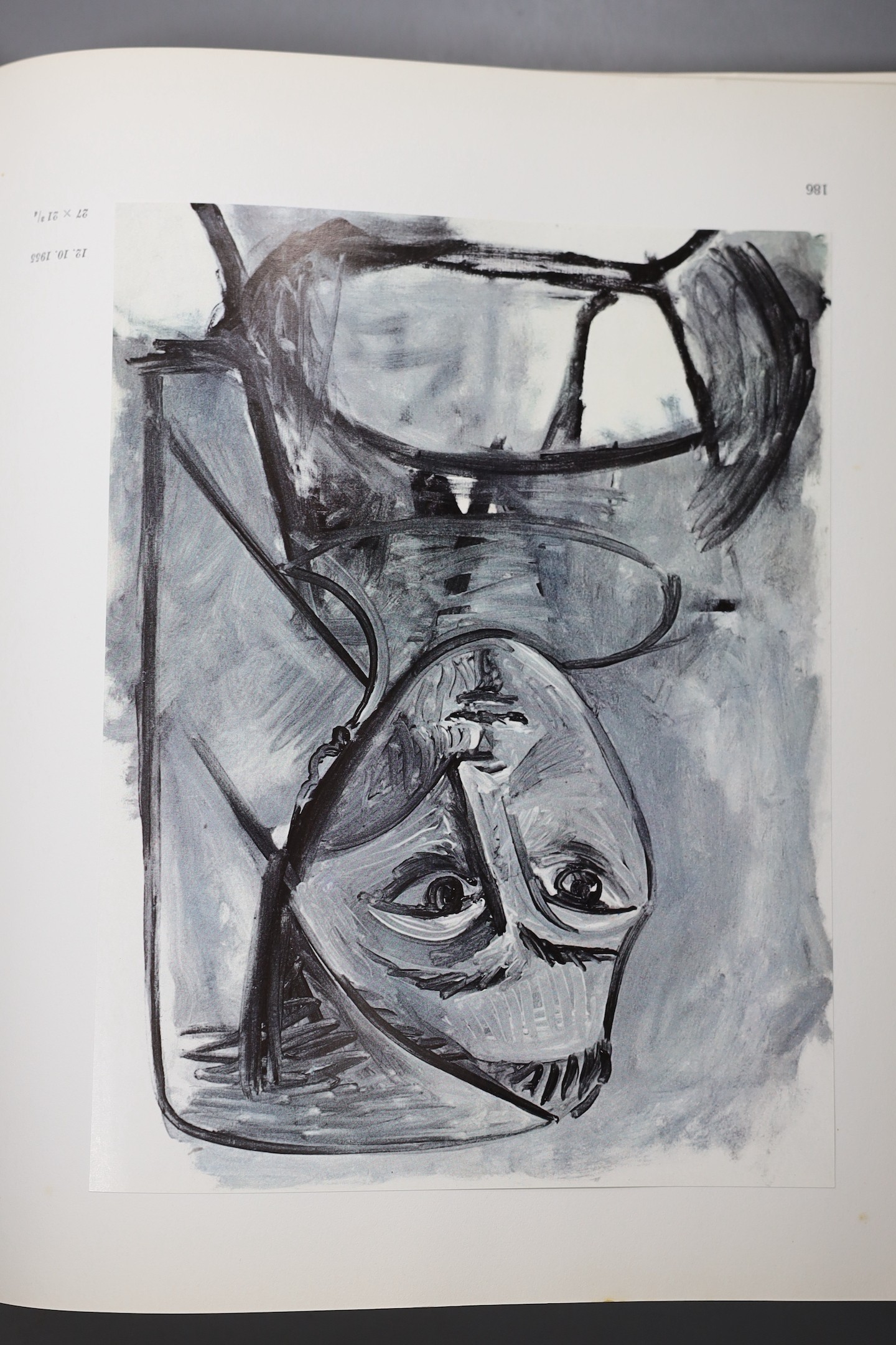 David Douglas Duncan - Picasso's Picassos - Image 5 of 5