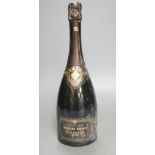 One bottle of Champagne Krug, 1989