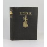 ° ° Shakespeare, William - The Tempest. pictorial title, 20 coloured plates (mounted) and some
