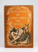 ° ° Feibusch, Hans (illustrator) - The Revelation of Saint John the Devine, folio, cloth with