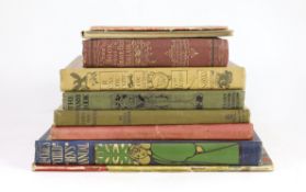 ° ° Nine early 20th century Children’s works - Caldecott, Randolph - The Complete Collection of