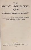 ° ° MacGregor, Charles Metcalfe, Sir and Cardew, Francis Gordon - The Second Afghan War, 1878-80,
