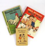 ° ° Three early 20th century Children’s works - Attwell, Mabel Lucy - Quiet Time Tales, some