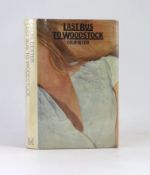 ° ° Dexter, Colin - Last Bus to Woodstock, 1st edition, signed on title page by the author, 8vo,